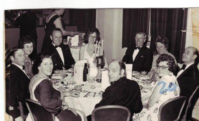 20. Reg Madge, Banjo Bean, who, Les Vass, Jan Pearce